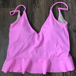 Kortni Jeane poppin pink small